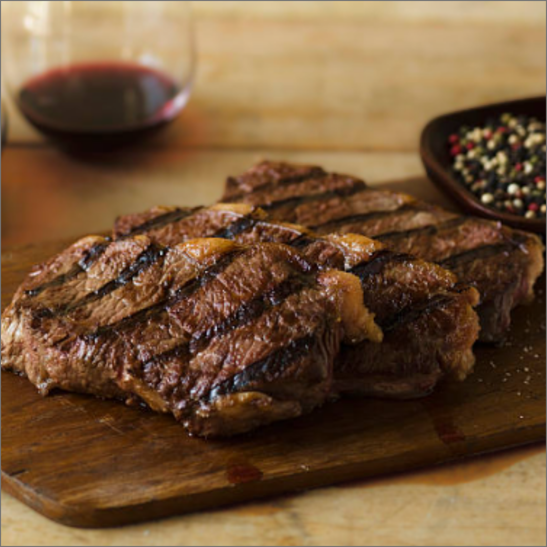 Lomo Liso Novillito Angus Argentino