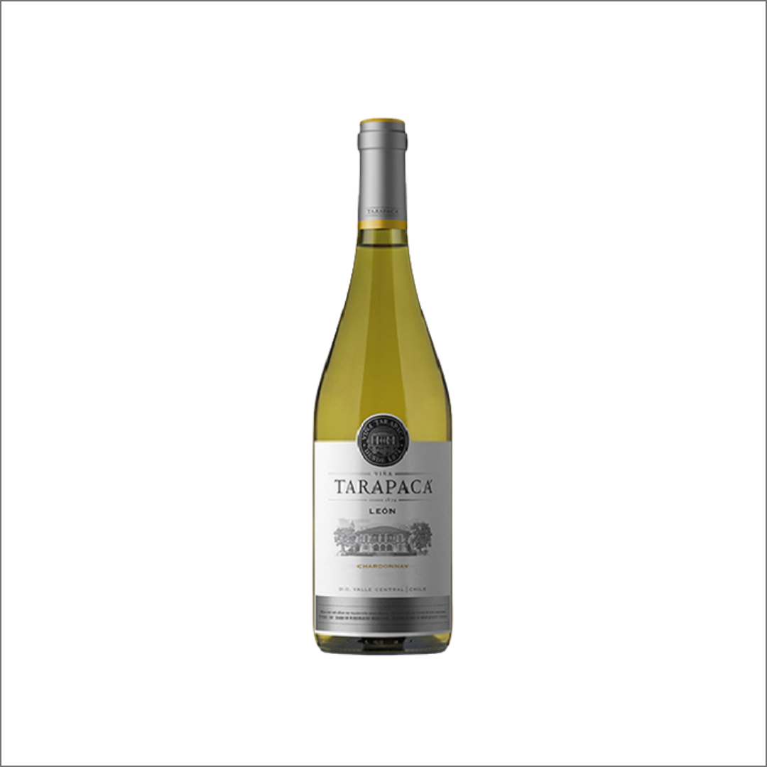 Vino Tarapacá León Chardonnay Botella 750cc