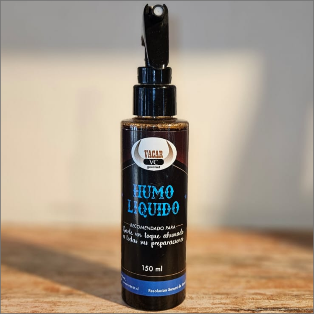Humo liquido spray