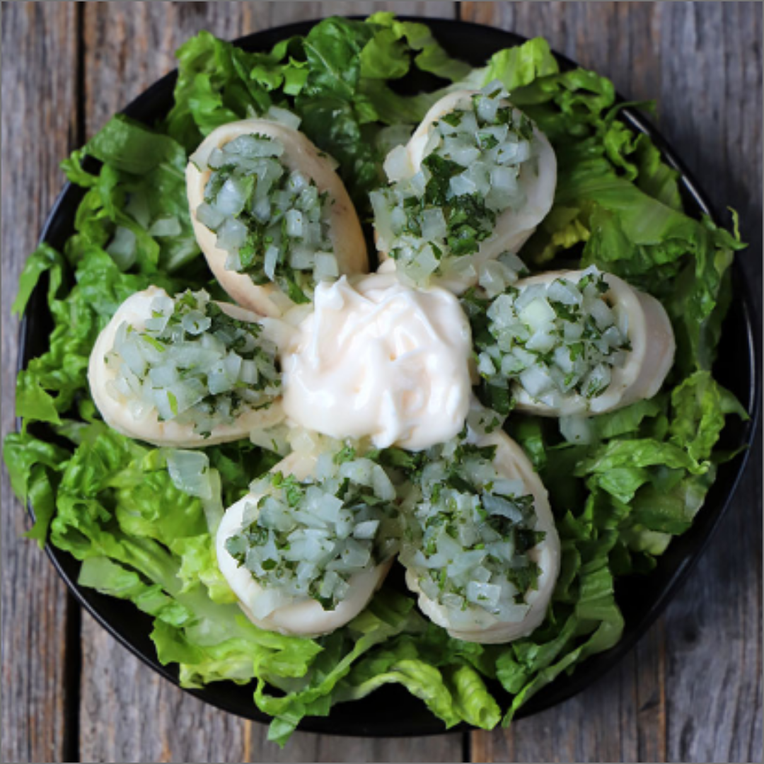 Locos Cocidos- Frasco 1000 ml