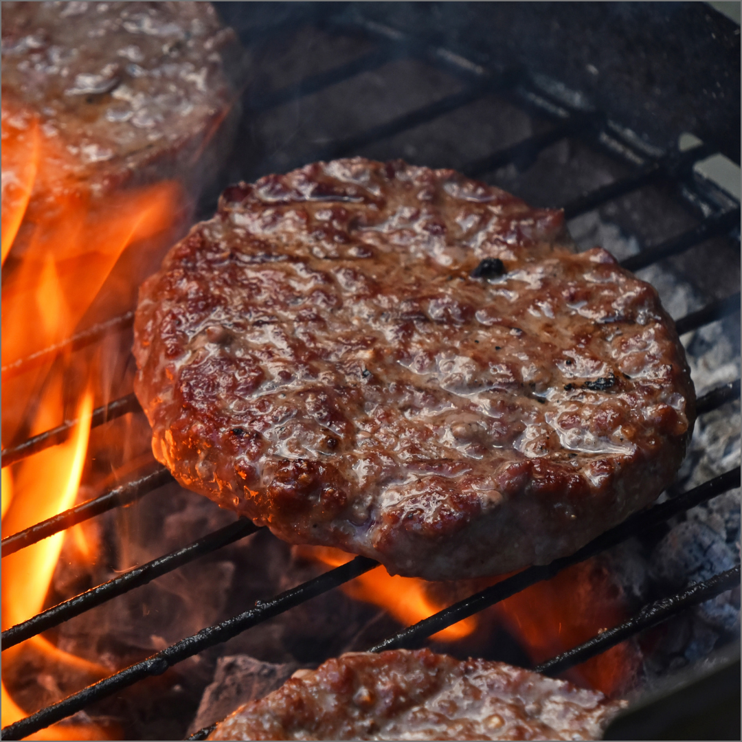 Hamburguesas de Vacuno Artesanales (Peter´s)