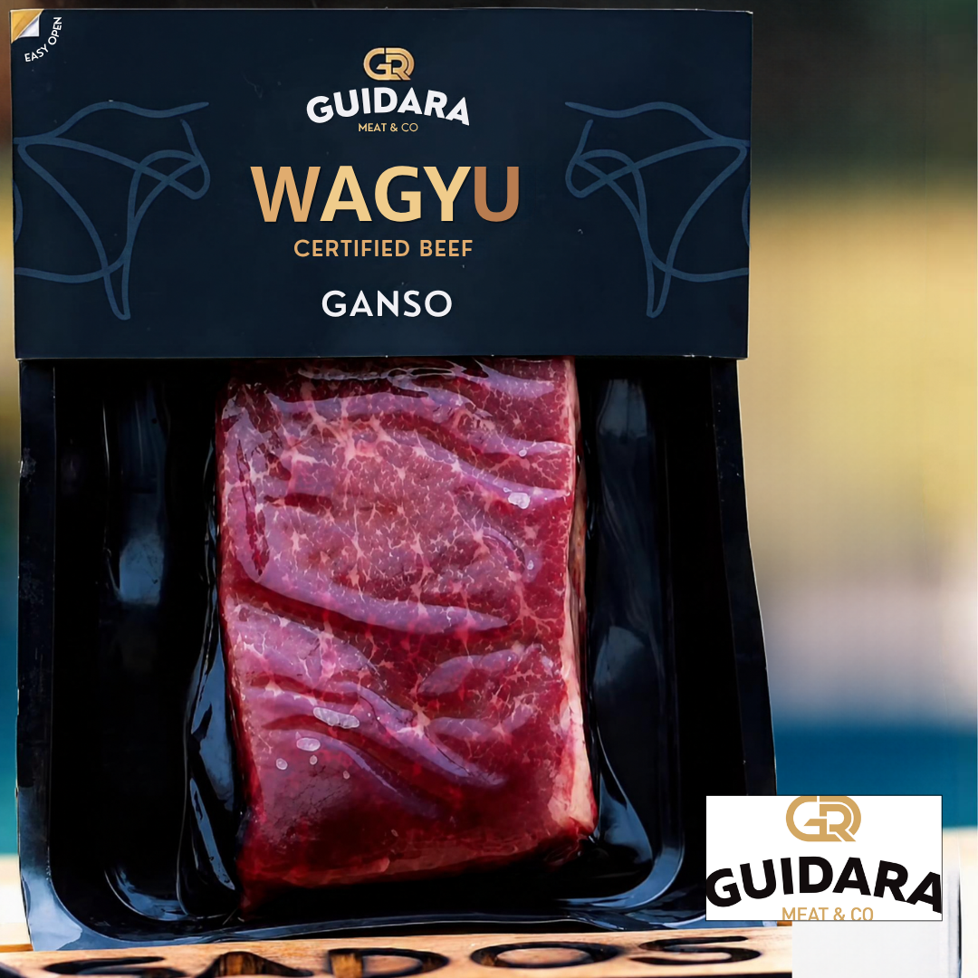 Ganso Wagyu Guidara | Importado