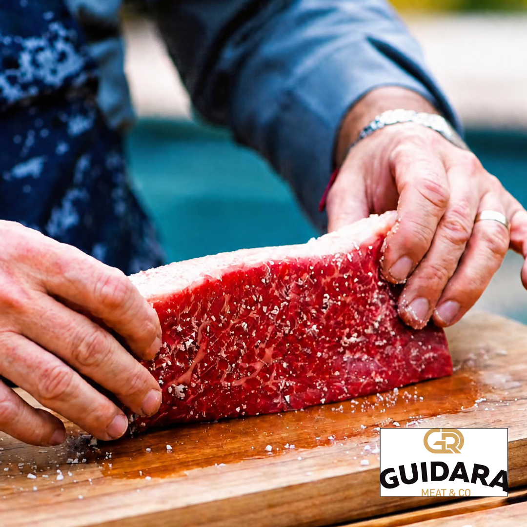Ganso Wagyu Guidara | Importado