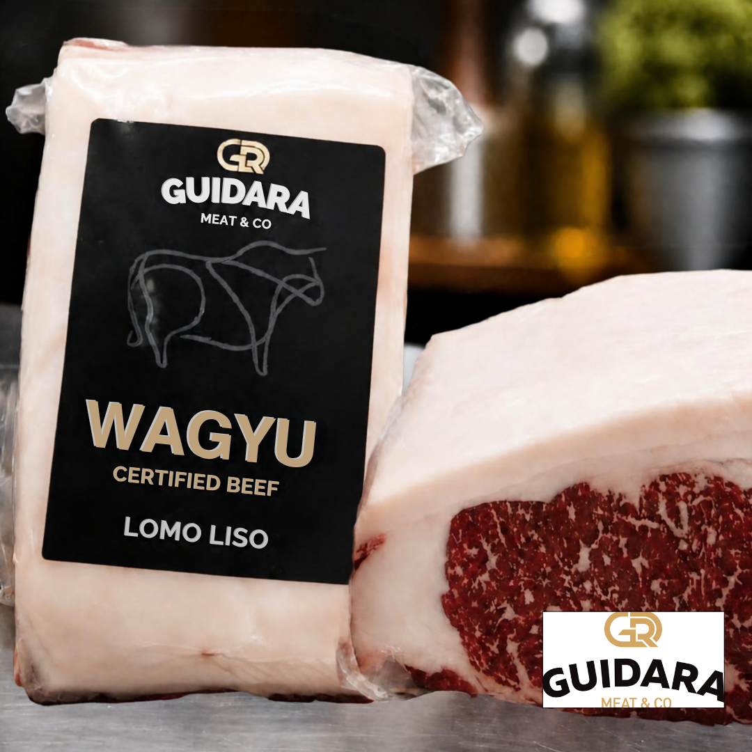 Lomo Liso Wagyu Guidara | Importado