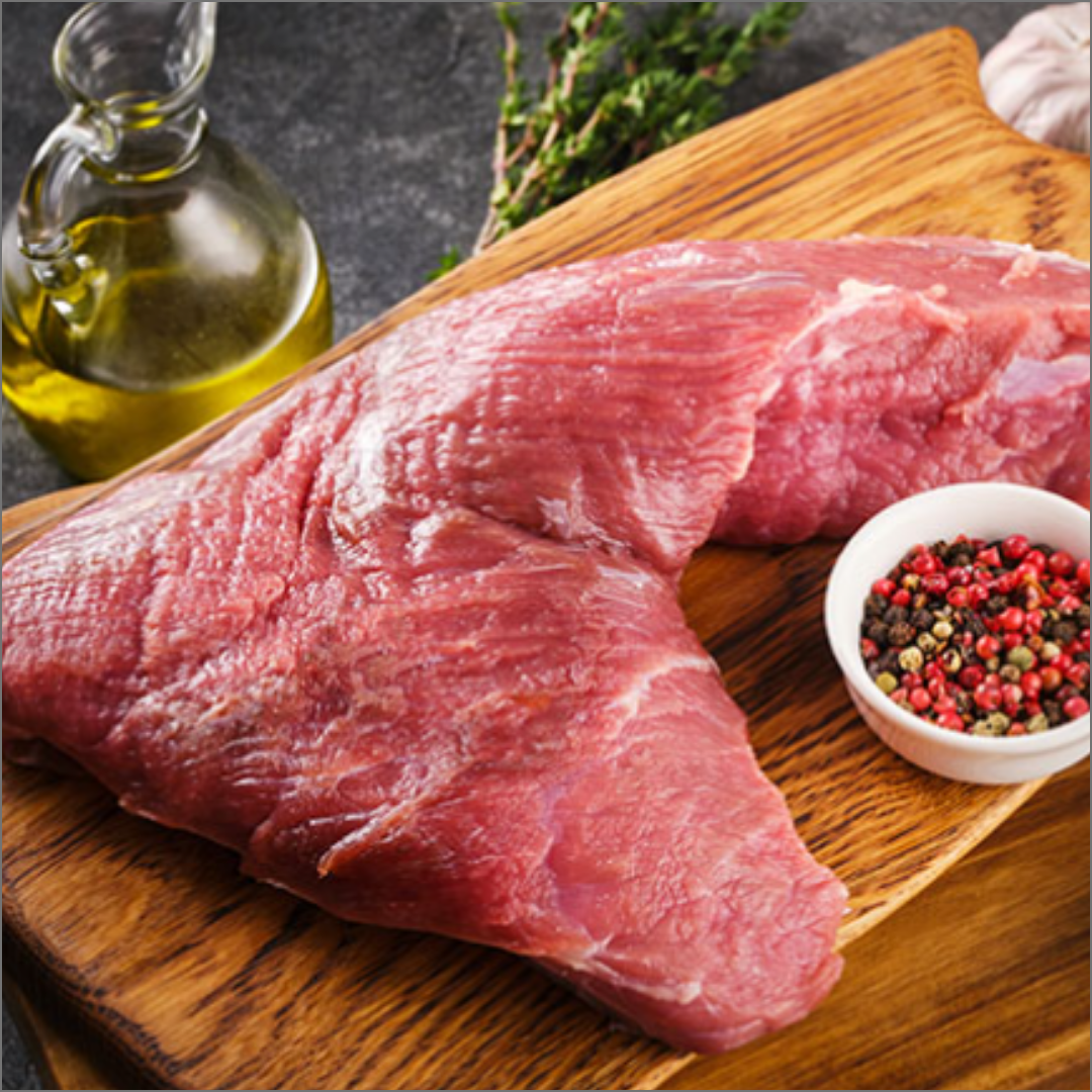 Punta Picana novillito Angus Argentino