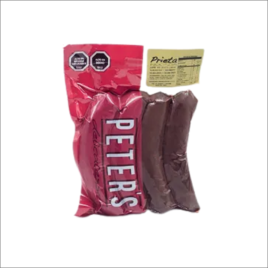 Prieta Nogada Peter's