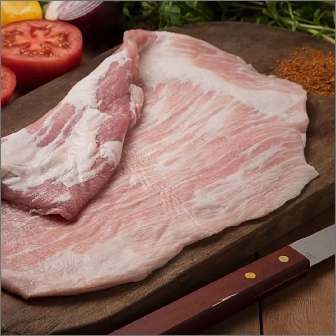 Malaya de Cerdo 900 gr Aprox