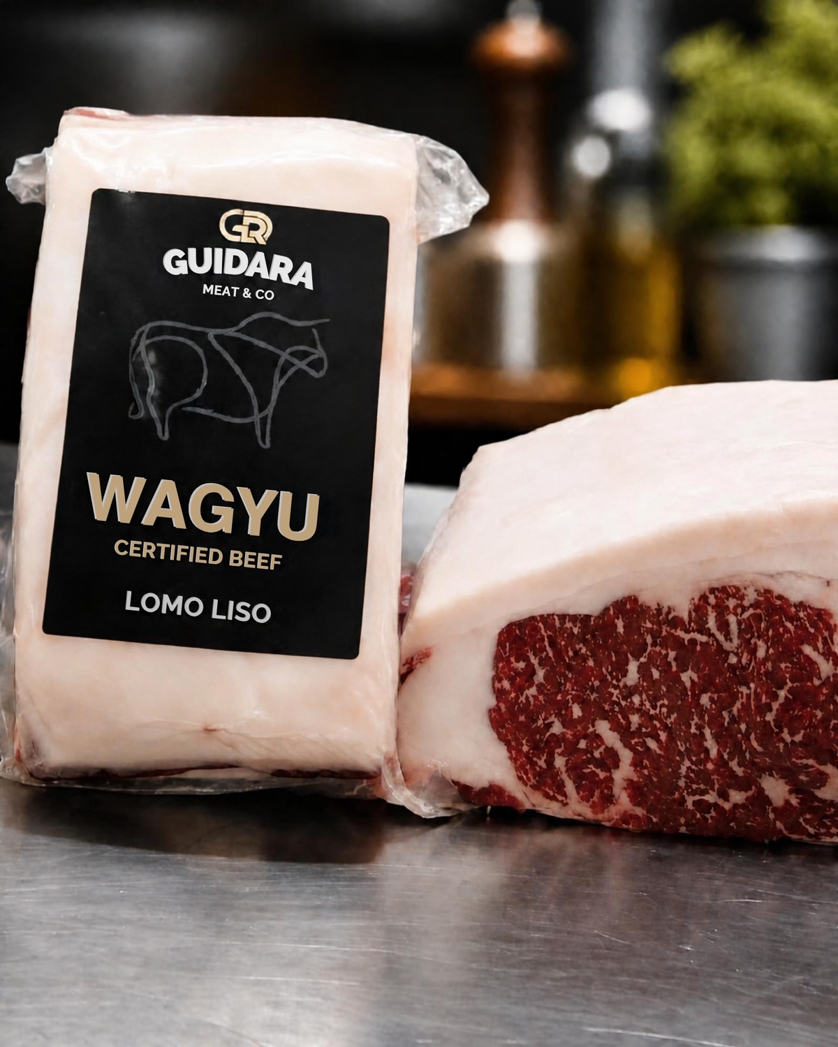 Lomo Liso Wagyu Guidara
