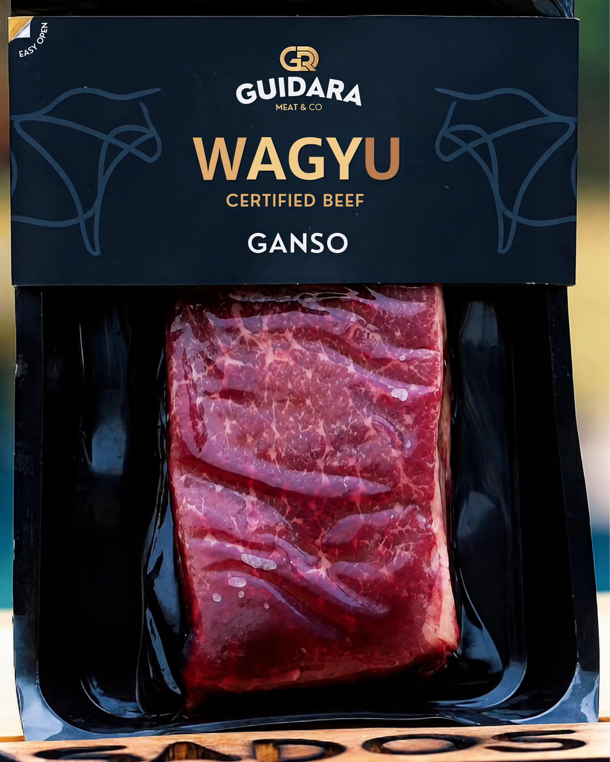 Ganso Wagyu Guidara