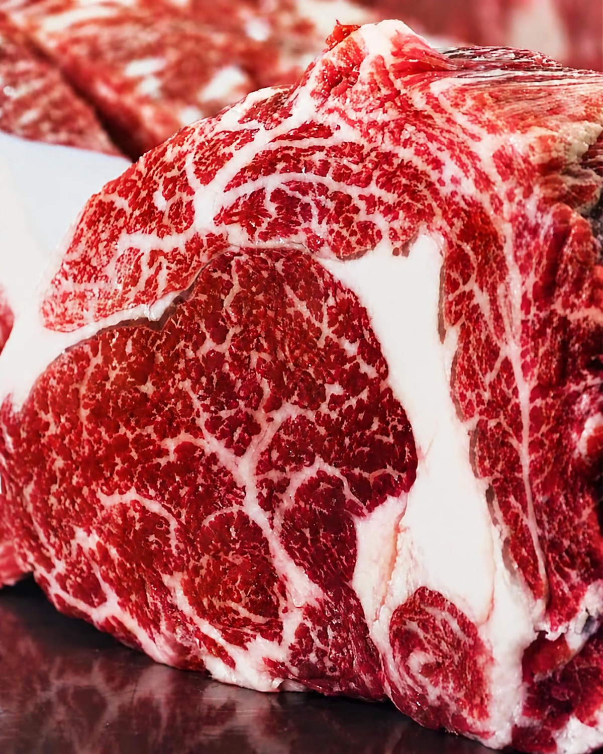 Lomo vetado Wagyu Guidara