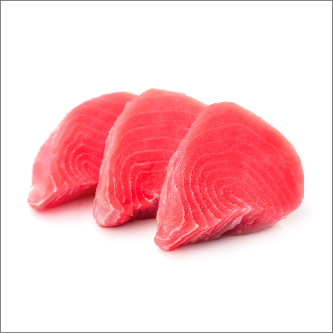 Atún steak 220 -250 Grs