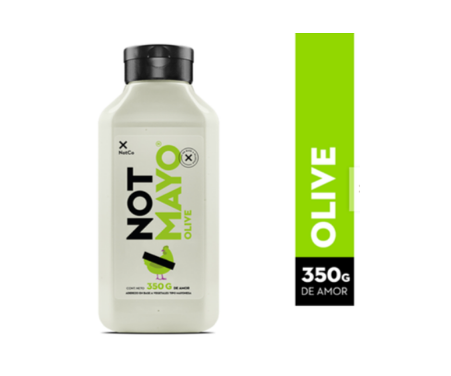 Not Mayo Olive 350g